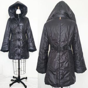 Mackage Black Puffer Jacket